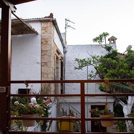 Rethymno Dome Garden Apartment Exterior photo