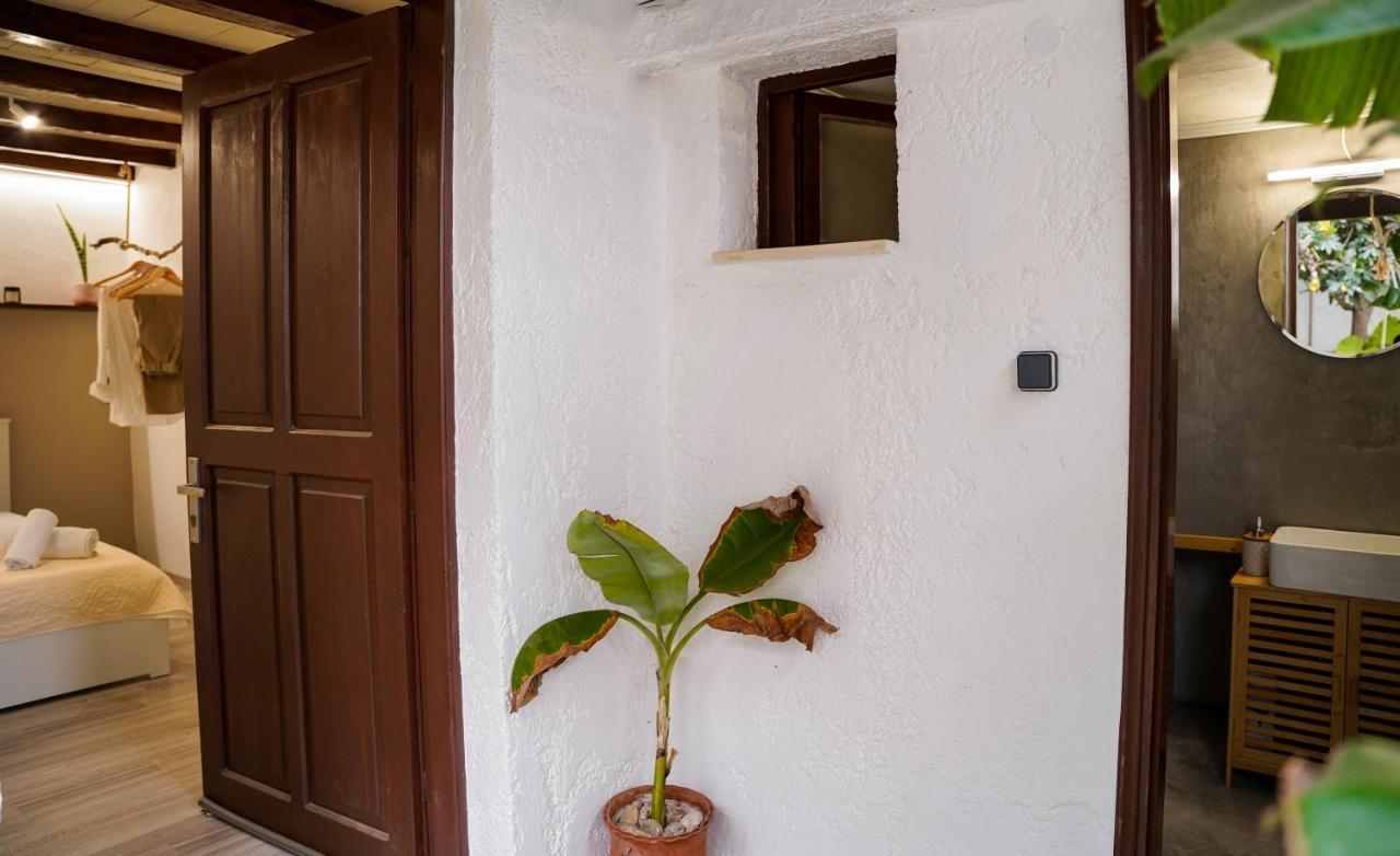 Rethymno Dome Garden Apartment Exterior photo