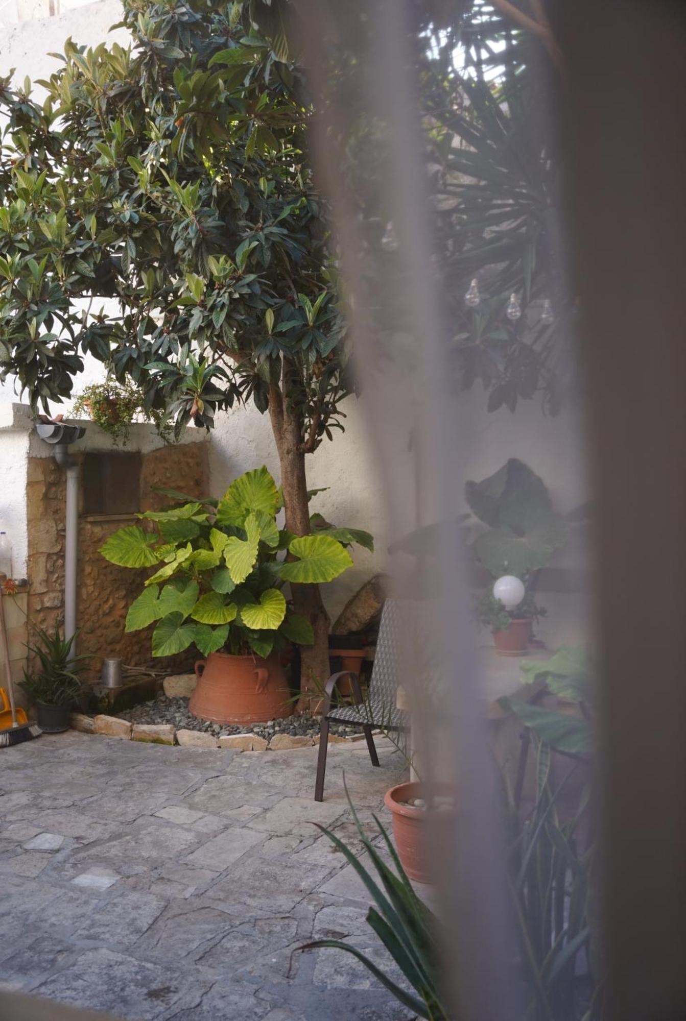 Rethymno Dome Garden Apartment Exterior photo