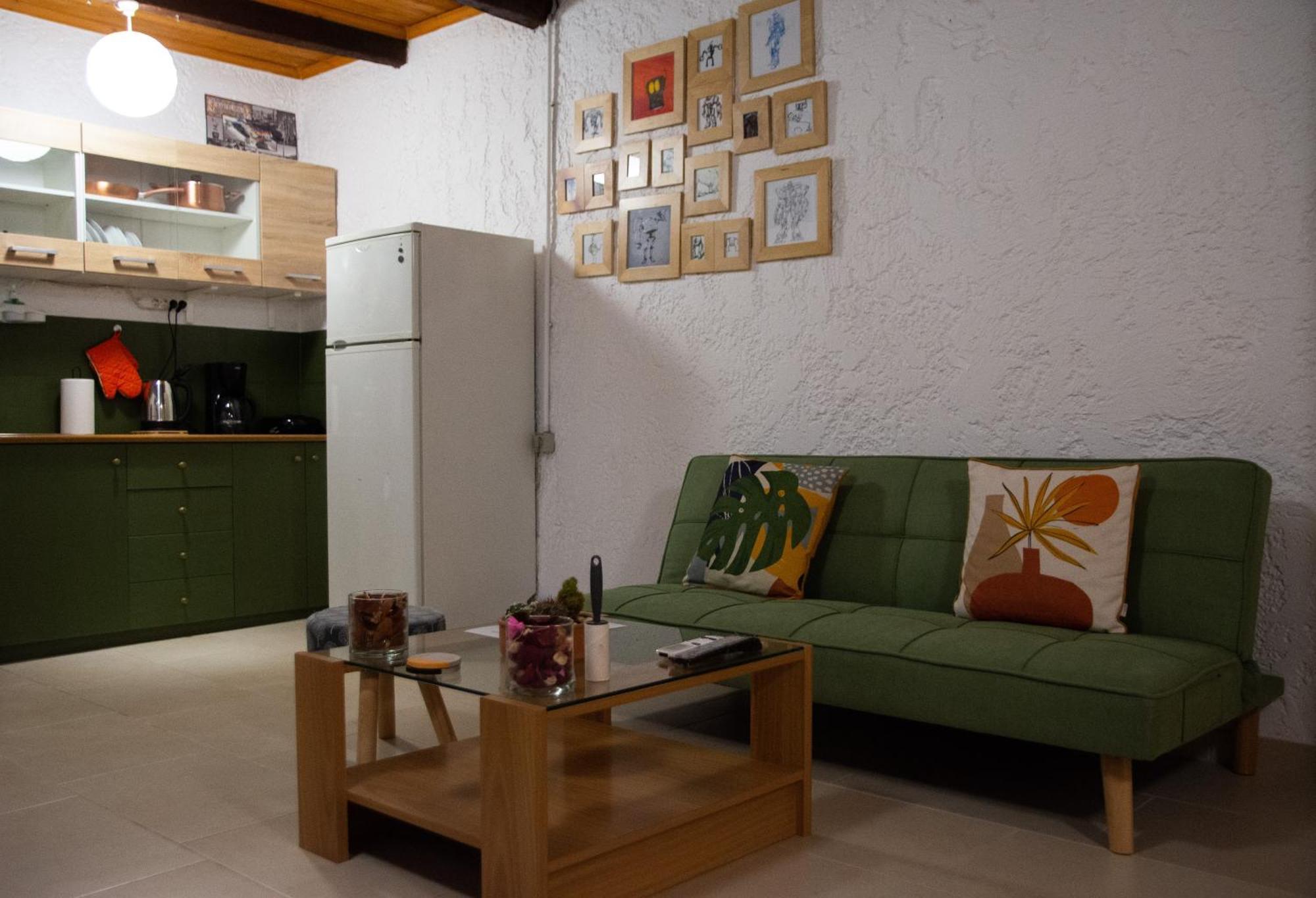 Rethymno Dome Garden Apartment Exterior photo