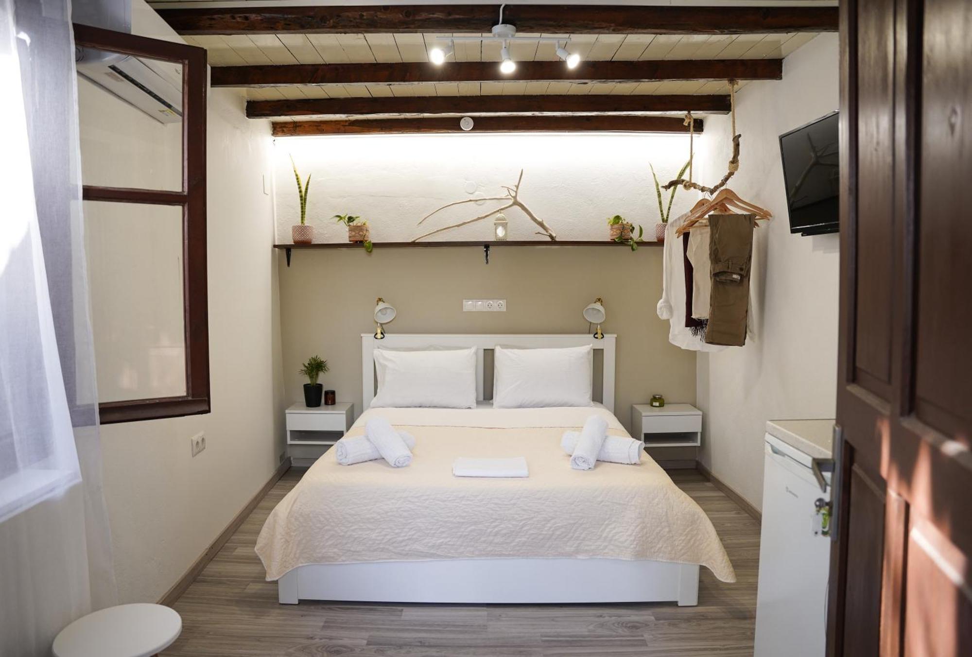 Rethymno Dome Garden Apartment Exterior photo