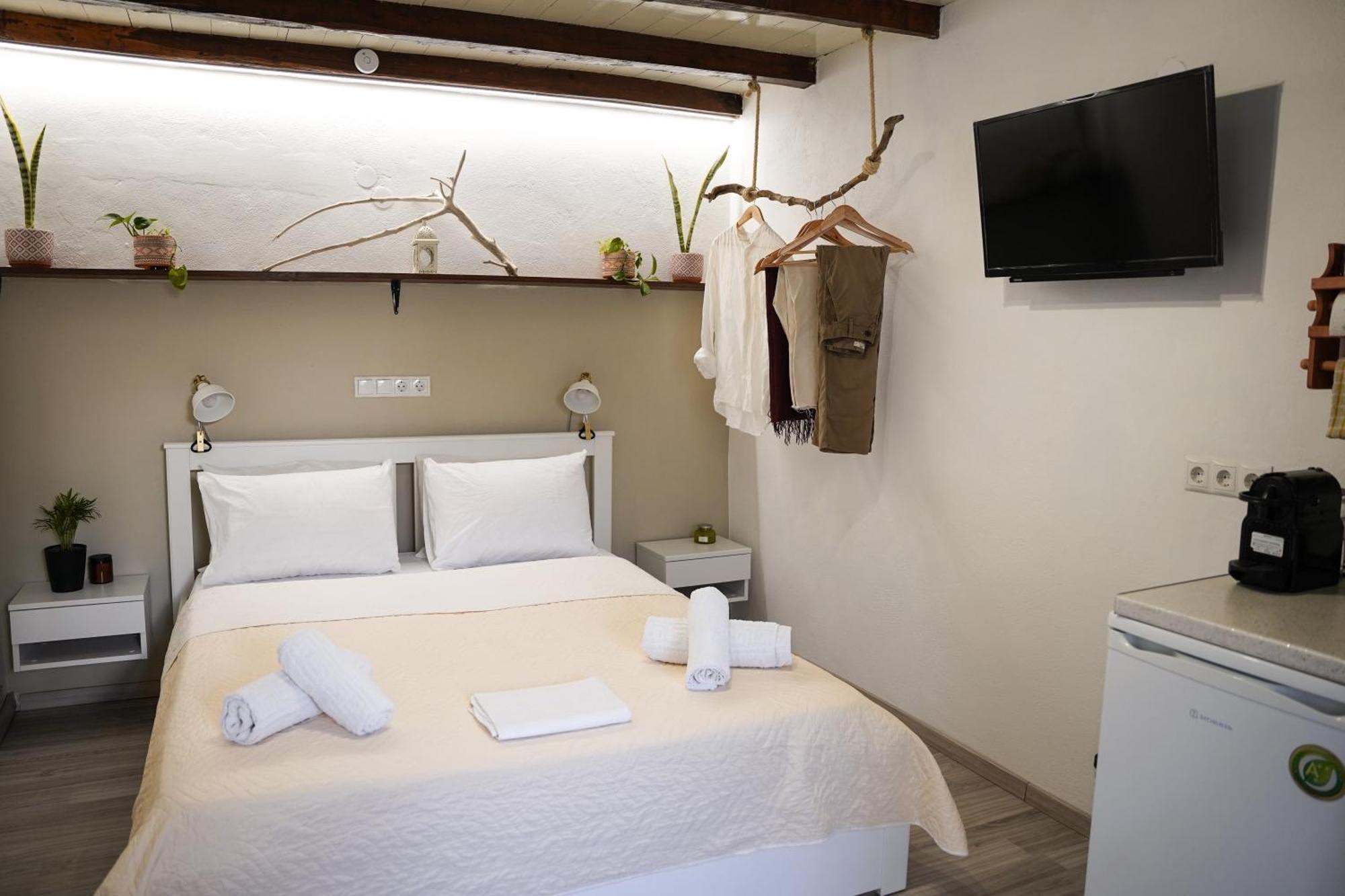 Rethymno Dome Garden Apartment Exterior photo
